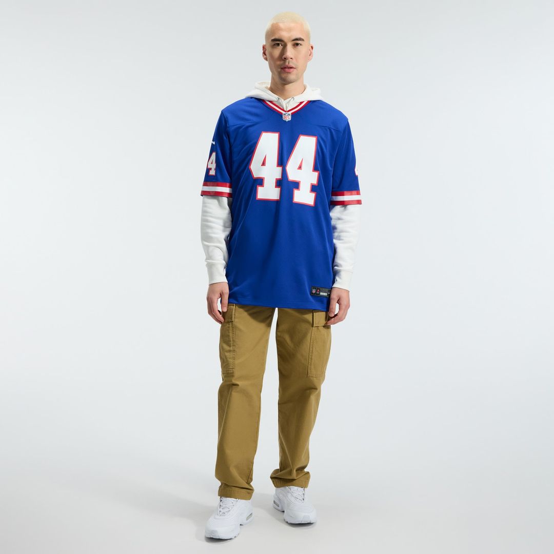 Cam Skattebo New York Giants Alternate 2 Legacy Game Jersey - Royal Blue