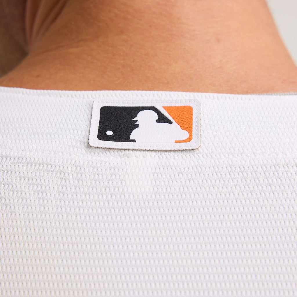 Baltimore Orioles Nike White Home Replica Team Jersey