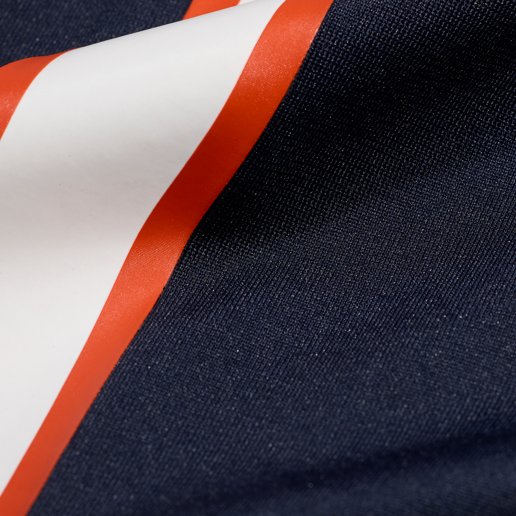 Ruben Hyppolite II Chicago Bears Game Jersey - Navy