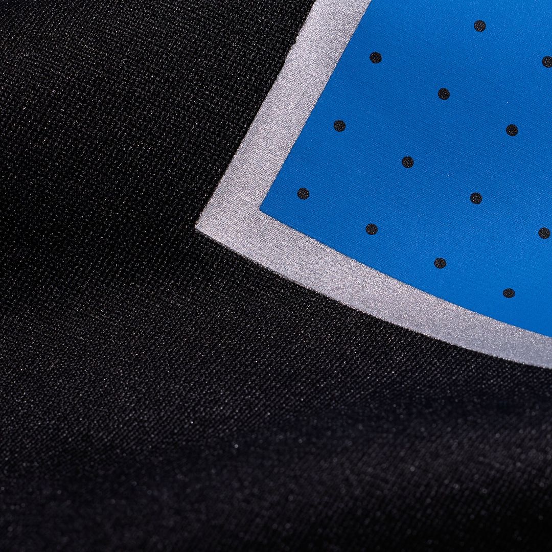 Aidan Hutchinson Detroit Lions 2nd Alternate Game Jersey - Black