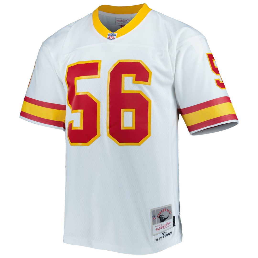 Hardy Nickerson Tampa Bay Buccaneers Legacy Replica Jersey - White