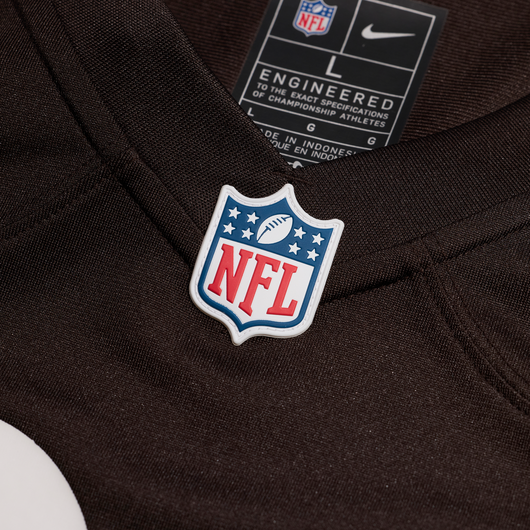 Quincy Williams Cleveland Browns Game Jersey - Brown