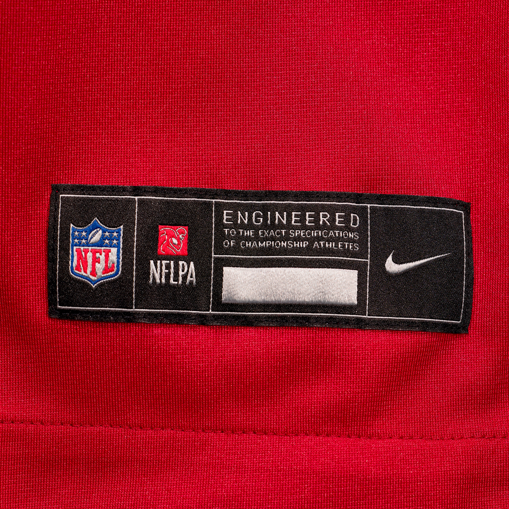 Marcus Allen Kansas City Chiefs Game Jersey - Red