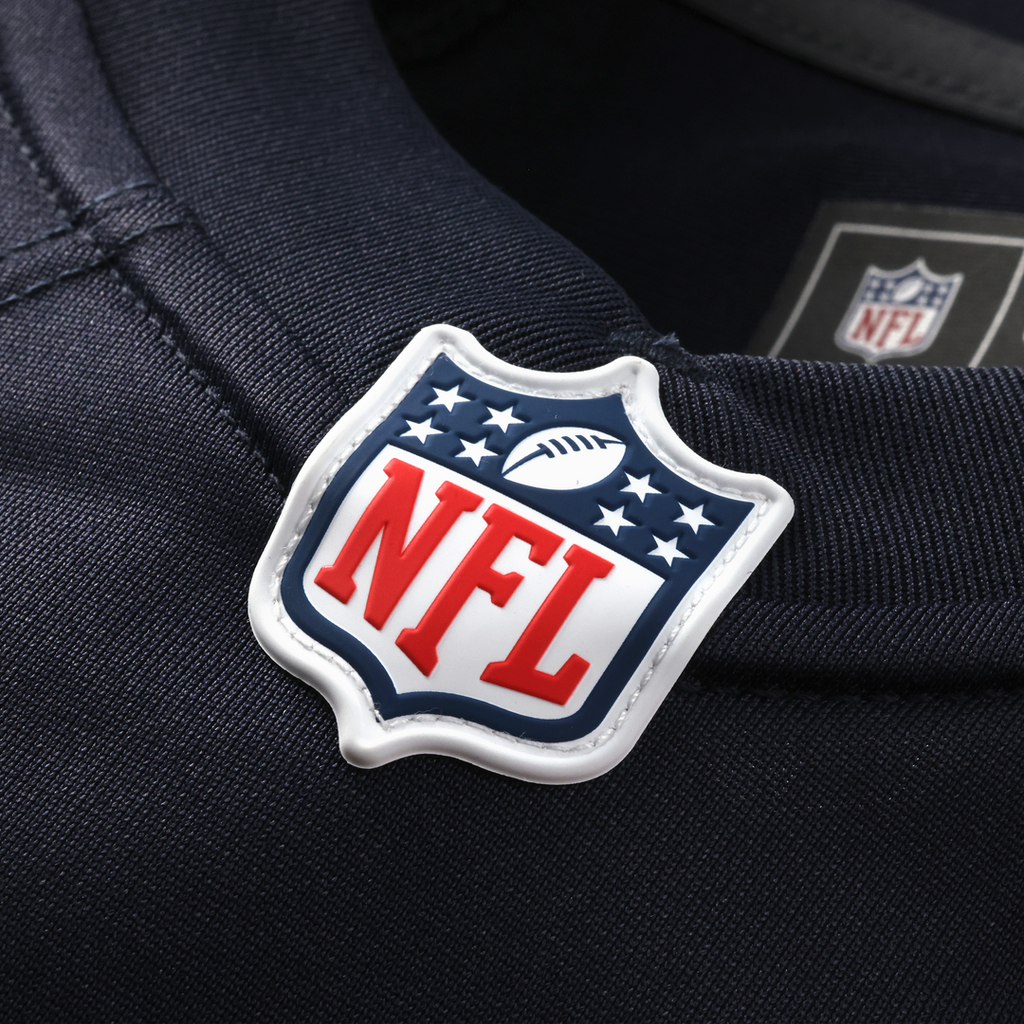 Caleb Williams Chicago Bears 2026 Rivalries Collection Game Jersey - Navy
