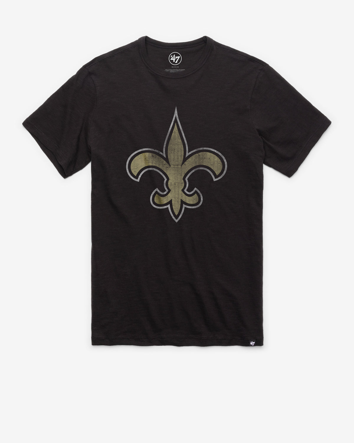 NEW ORLEANS SAINTS GRIT '47 SCRUM TEE