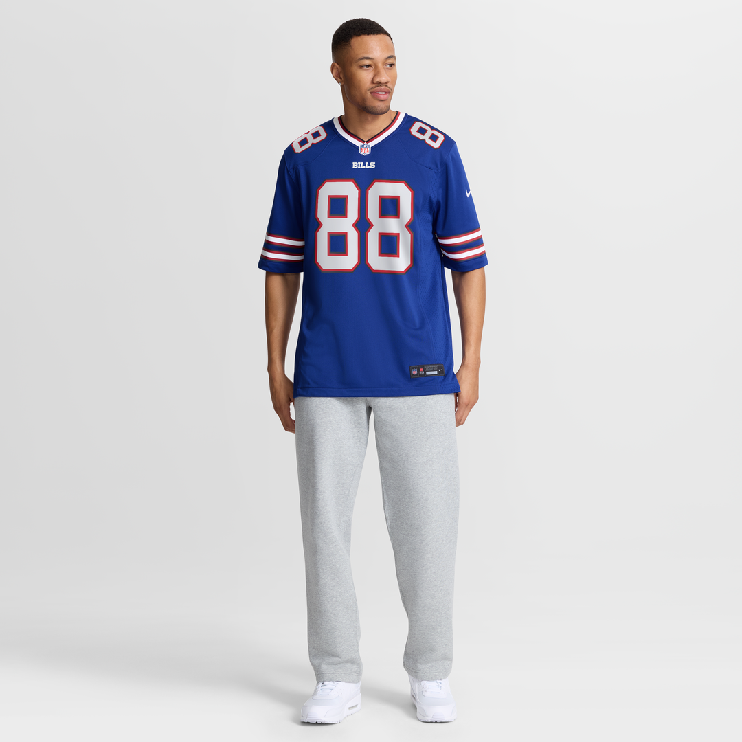 Dawson Knox Buffalo Bills Alternate Game Jersey - Red