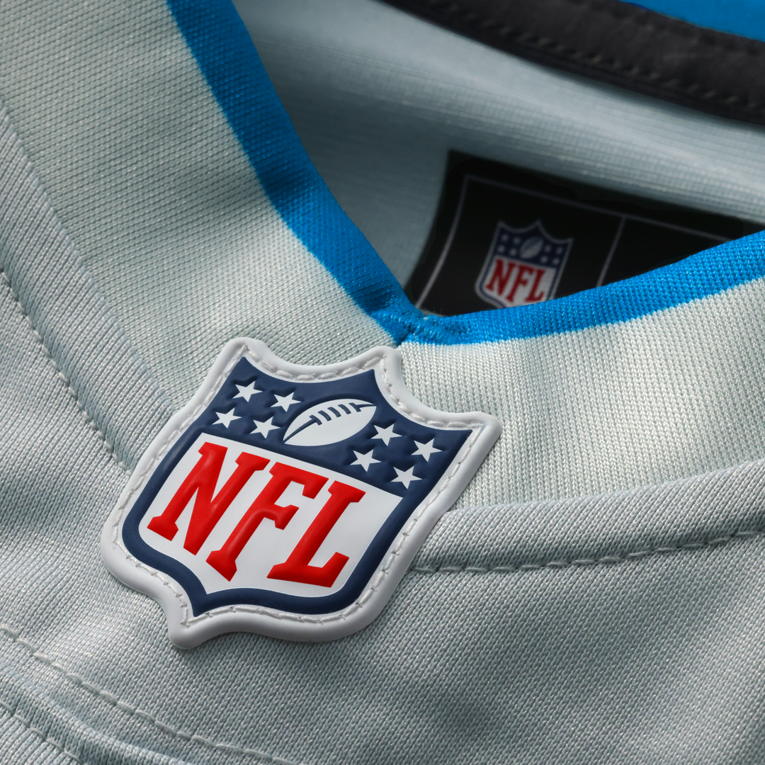 Penei Sewell Detroit Lions 2026 Rivalries Collection Game Jersey - Silver