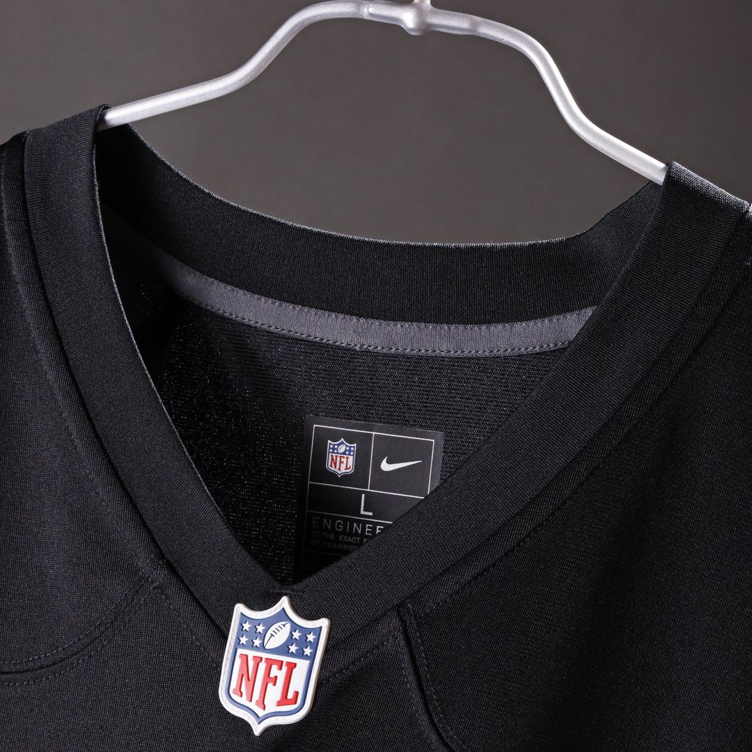 Sonny Styles Washington Commanders Game Jersey - Black