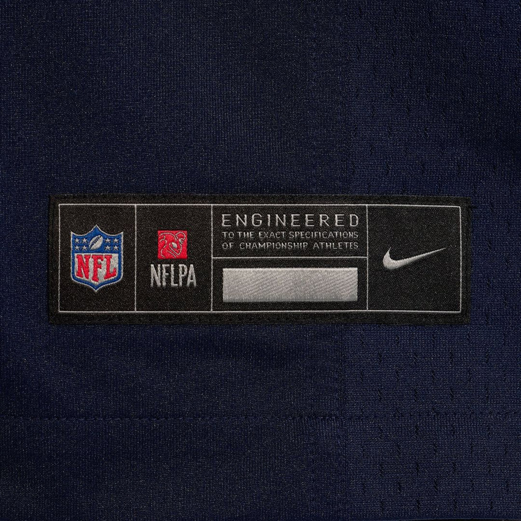 Dak Prescott Dallas Cowboys Game Jersey - Navy
