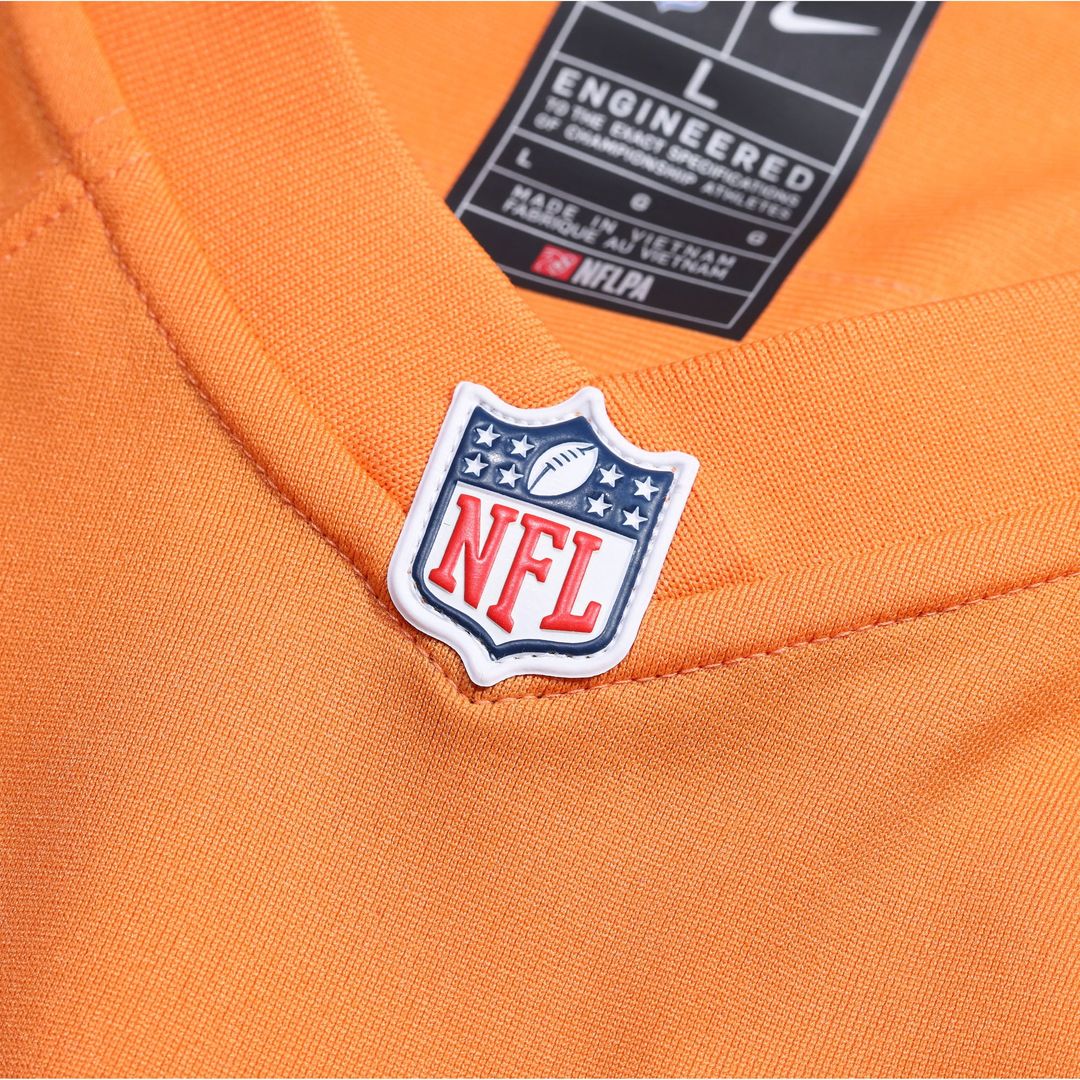 Emeka Egbuka Tampa Bay Buccaneers Game Jersey - Red