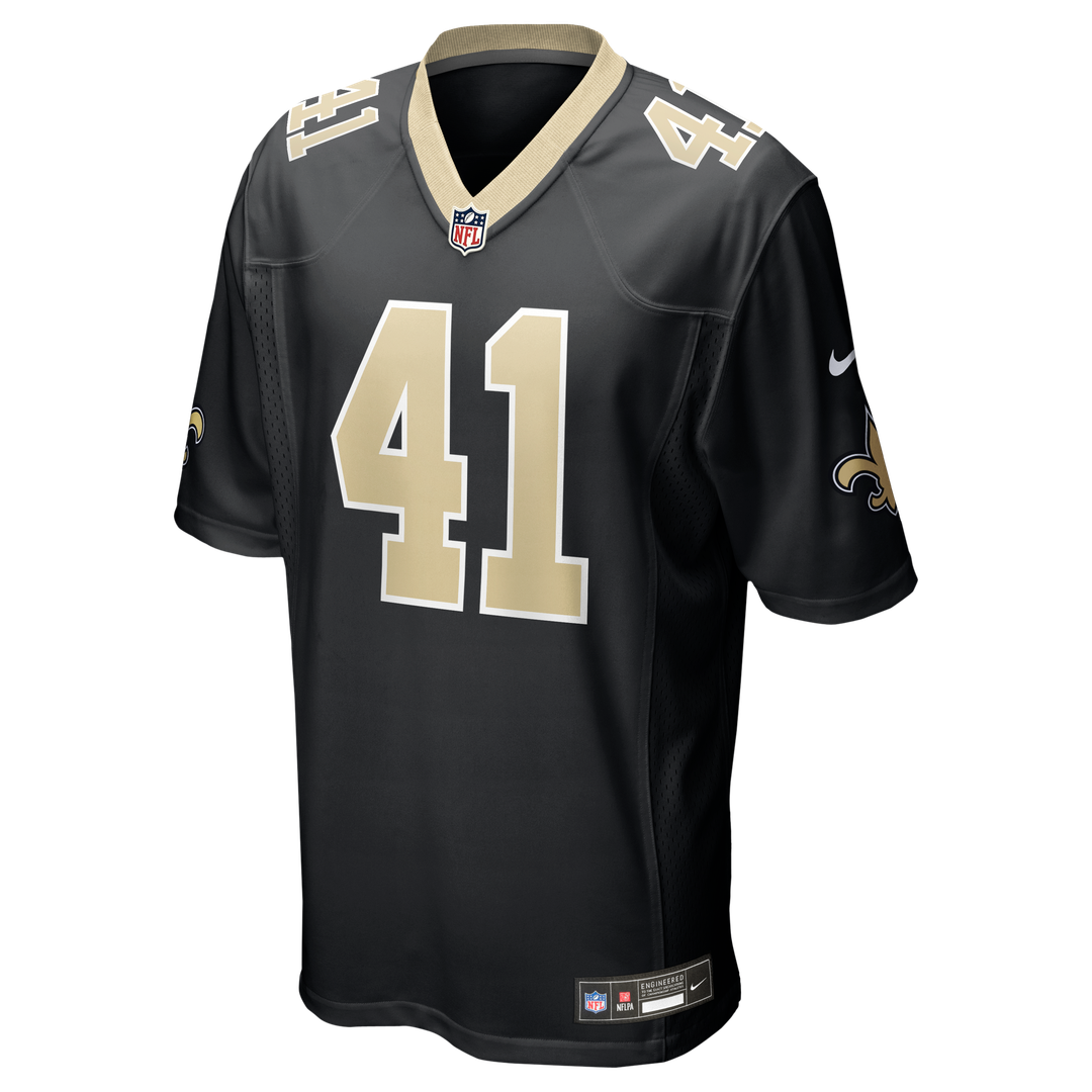 Alvin Kamara New Orleans Saints Gameday Golds Alternate Game Jersey - Gold
