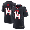 Jaylin Noel Houston Texans Game Jersey - Navy