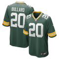 Javon Bullard Green Bay Packers Game Jersey - Green