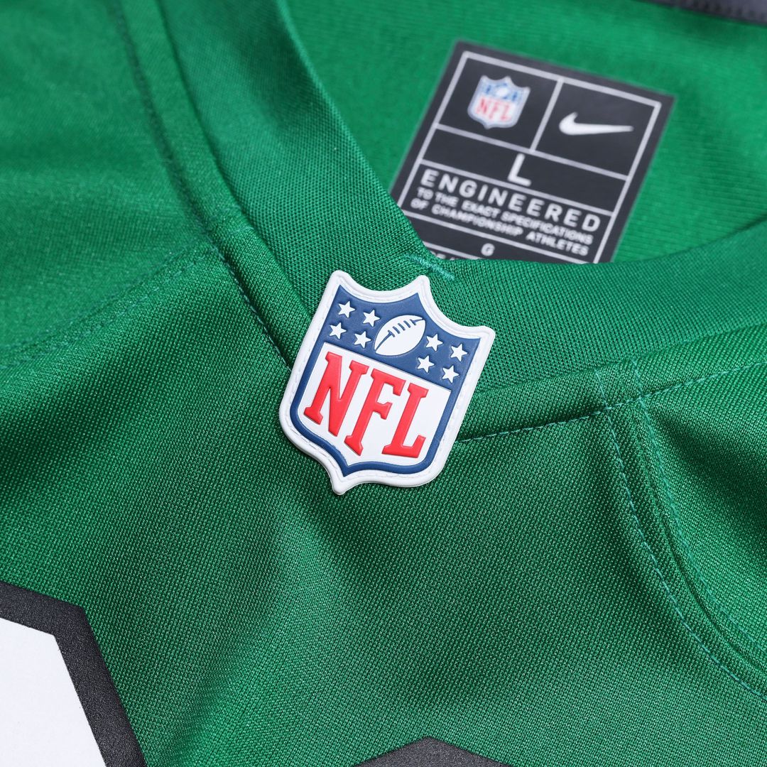 Jalen Hurts Philadelphia Eagles Alternate Game Jersey - Kelly Green