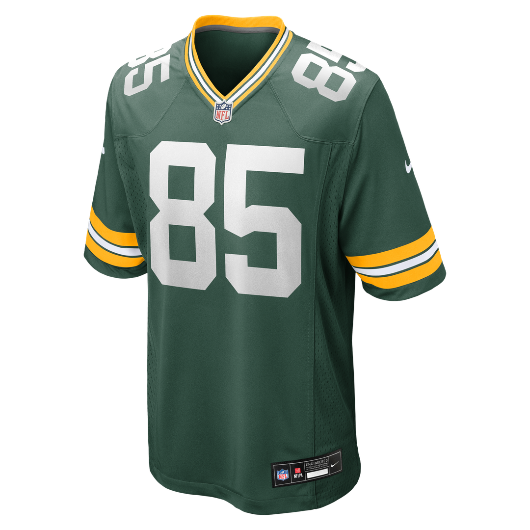 Corey Bradford Green Bay Packers Jersey - Green
