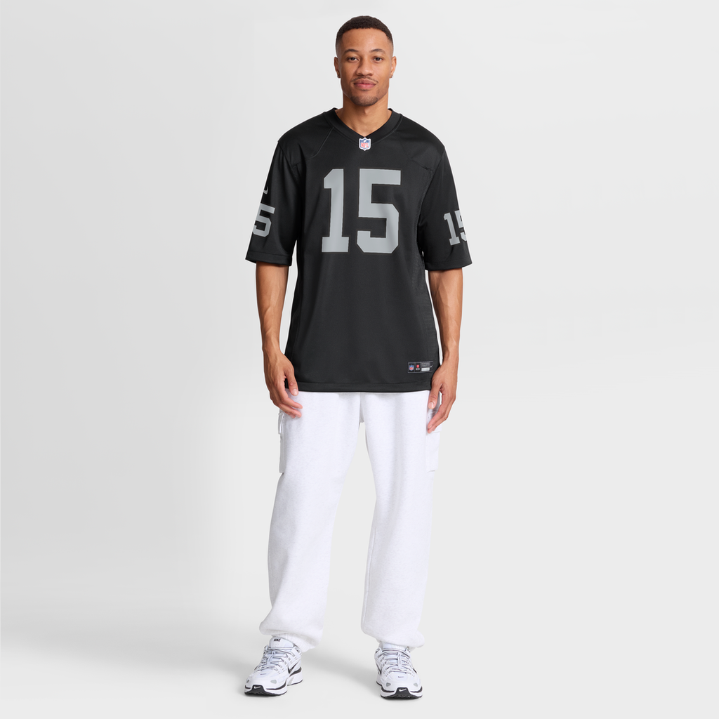 Fernando Mendoza Las Vegas Raiders Game Jersey - White