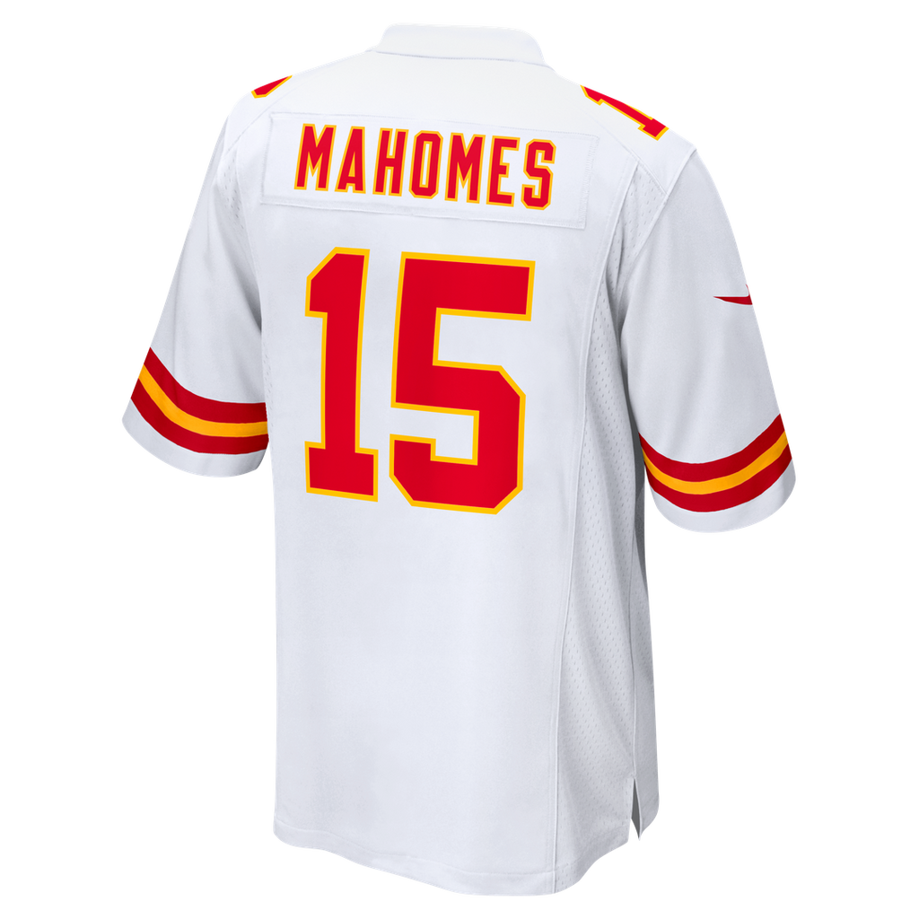 Patrick Mahomes Kansas City Chiefs Game Jersey - Red