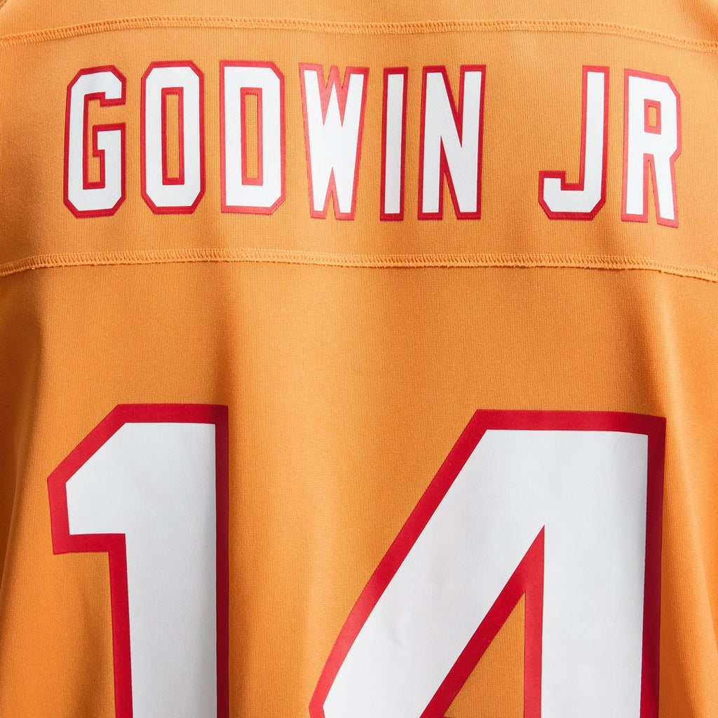 Chris Godwin Jr. Tampa Bay Buccaneers Game Jersey - White