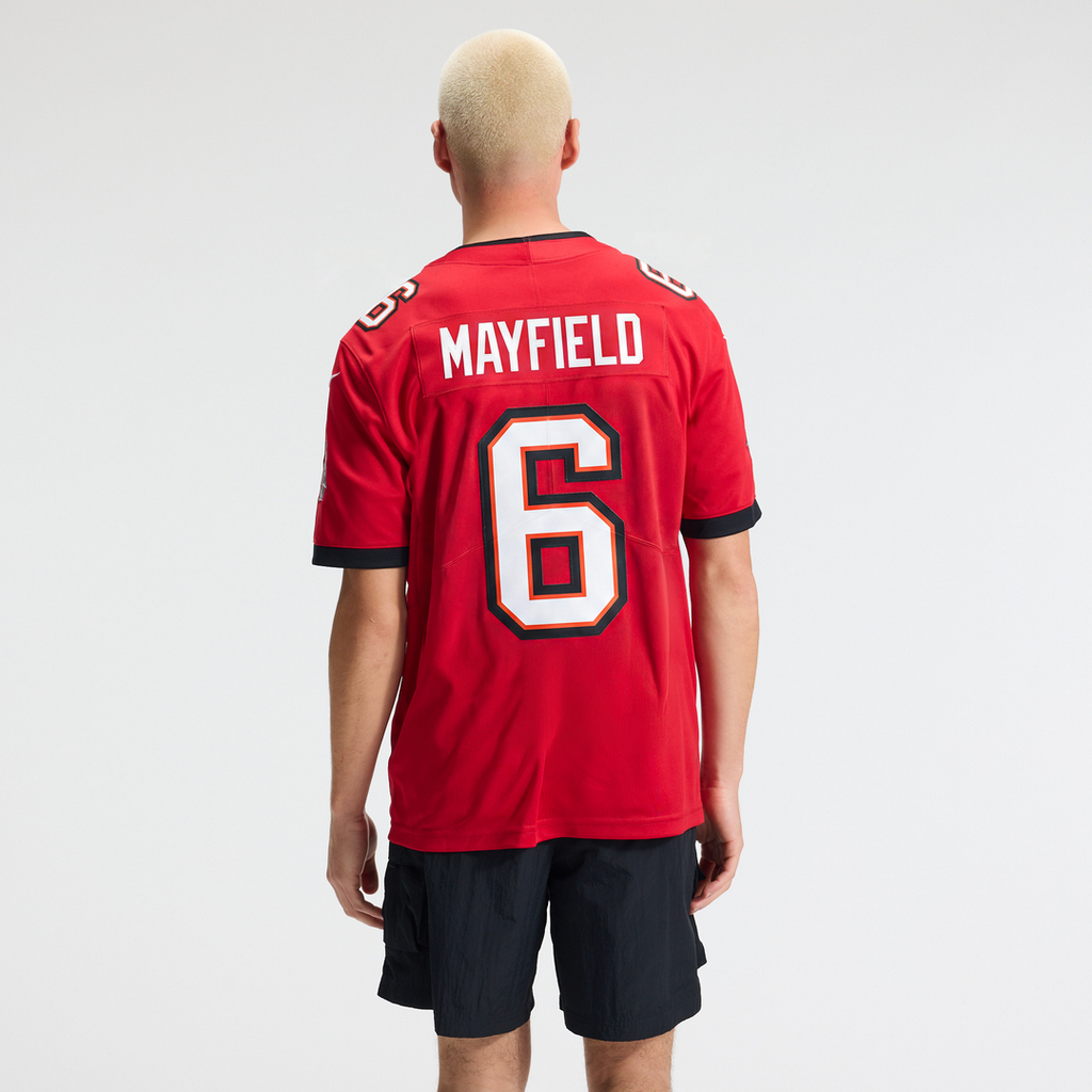 Baker Mayfield Tampa Bay Buccaneers Vapor Untouchable Limited Jersey - Red