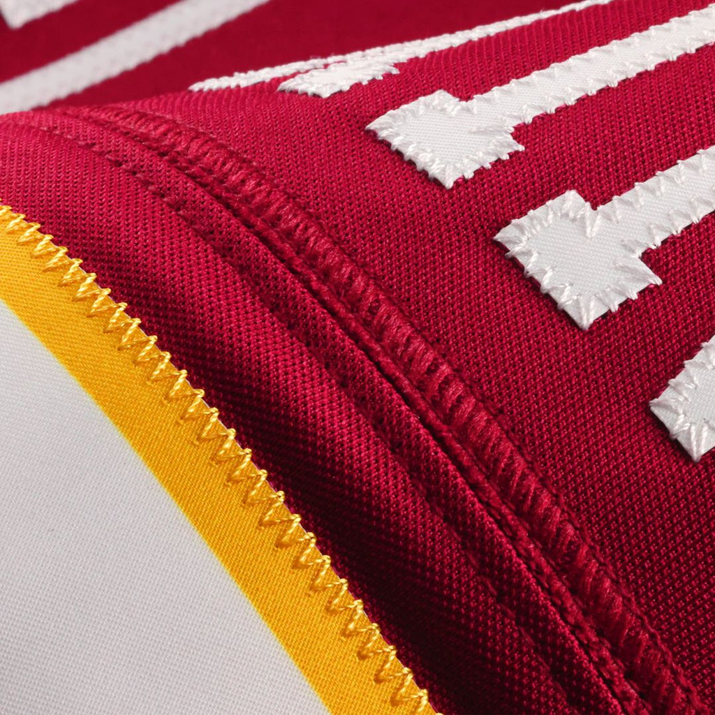 Frankie Luvu Washington Commanders Vapor F.U.S.E. Stitched Limited Jersey - Burgundy