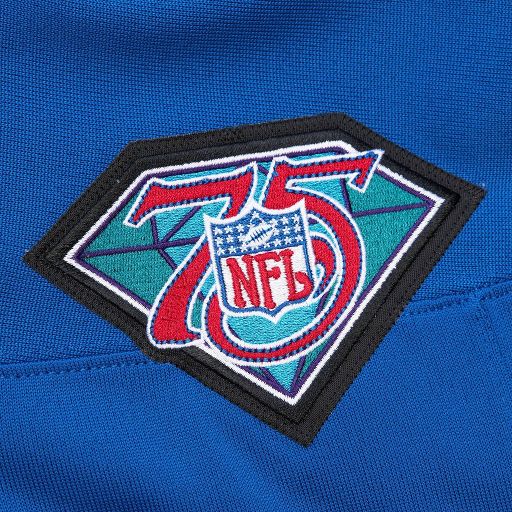 Michael Strahan New York Giants 1994 Authentic Throwback Jersey - Royal Blue