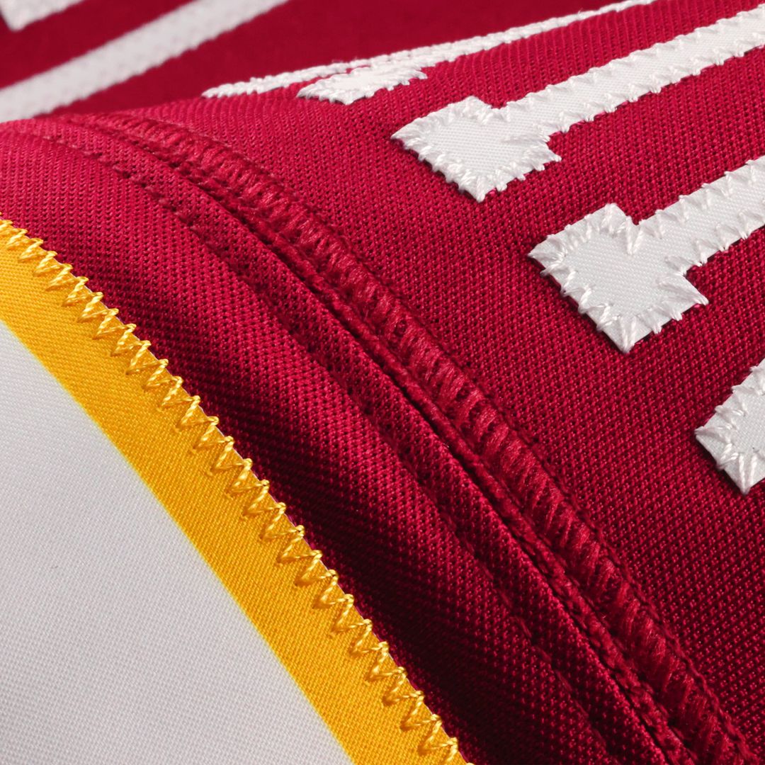 Frankie Luvu Washington Commanders Vapor F.U.S.E. Stitched Limited Jersey - White