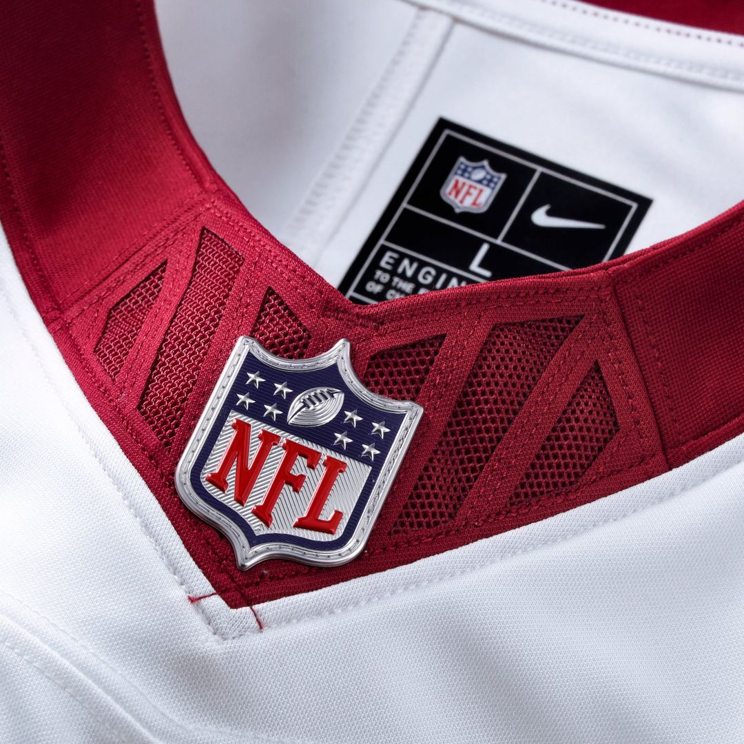 Terry McLaurin Washington Commanders Vapor F.U.S.E. Limited Super Bowl Era Jersey - White