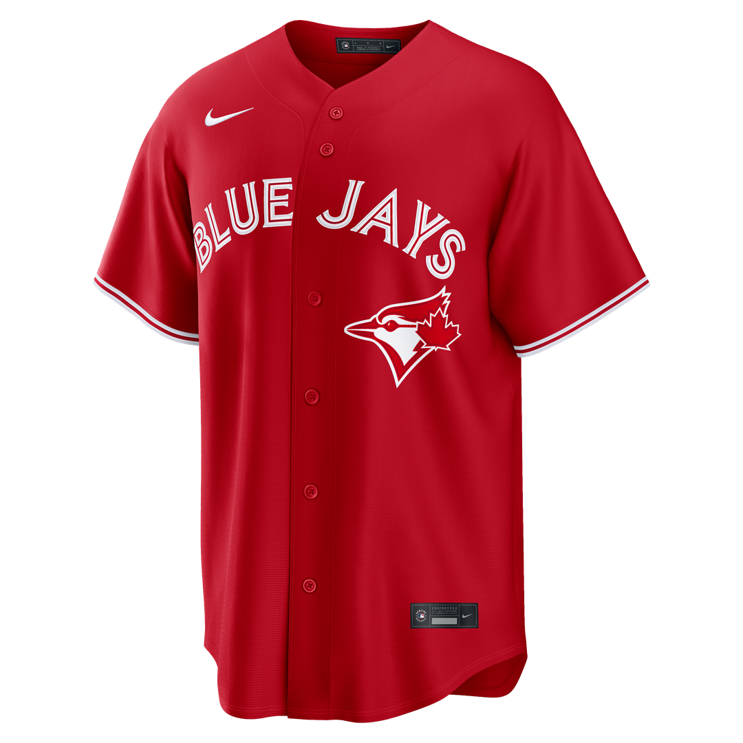 Toronto Blue Jays Anthony Santander Nike Light Blue Alternate Replica Jersey