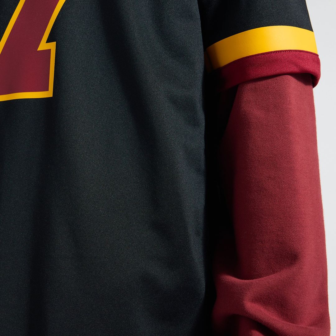 Terry McLaurin Washington Commanders Game Jersey - Burgundy