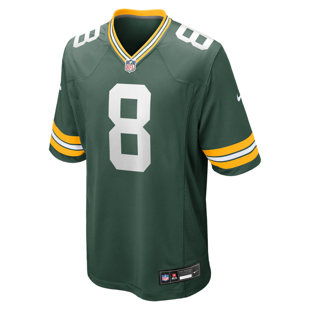 Josh Jacobs Green Bay Packers The 1923 Classic Game Jersey - Navy