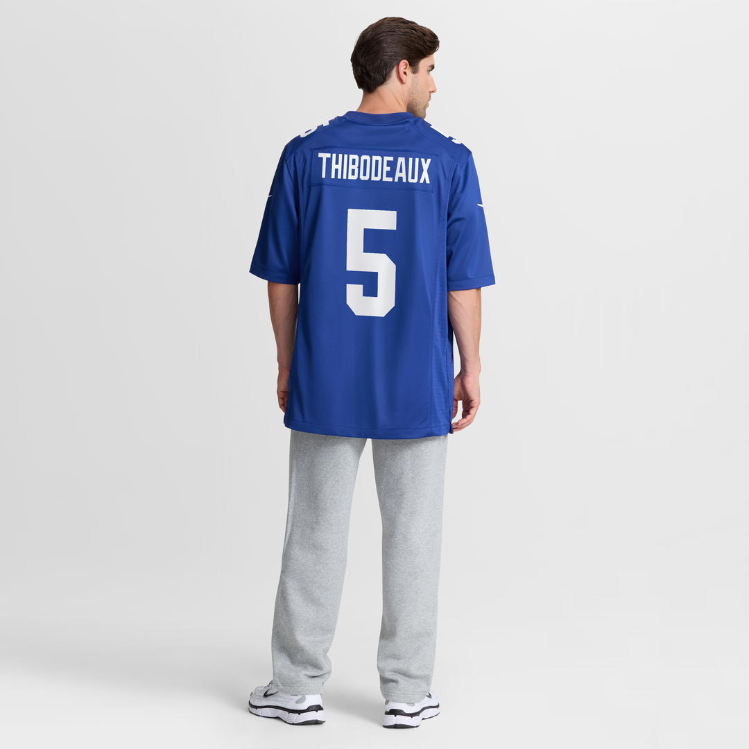 Kayvon Thibodeaux New York Giants Game Jersey - White