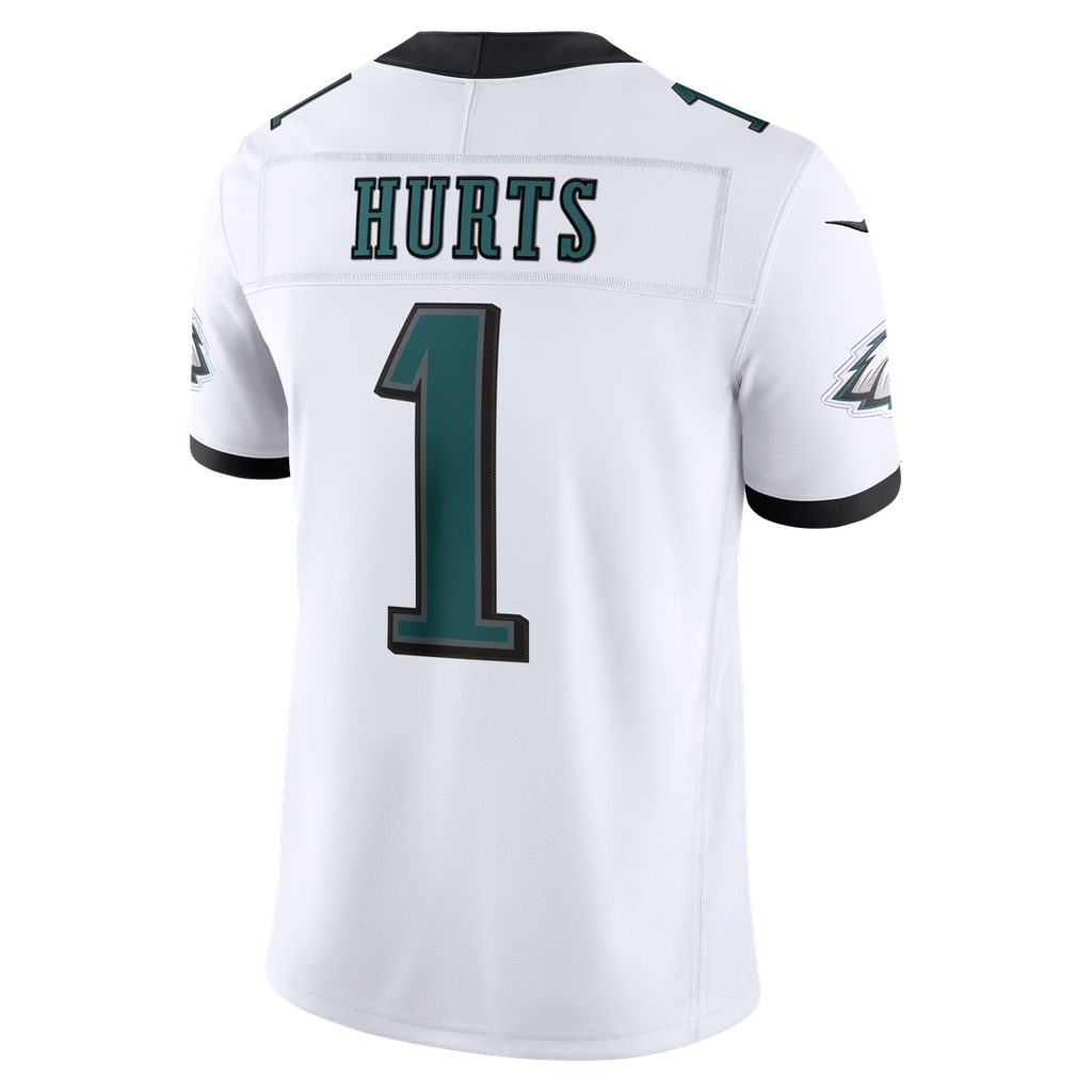 Jalen Hurts Philadelphia Eagles Alternate Vapor F.U.S.E. Stitched Limited Jersey - Kelly Green