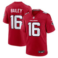 Jake Bailey Atlanta Falcons Game Jersey - Red