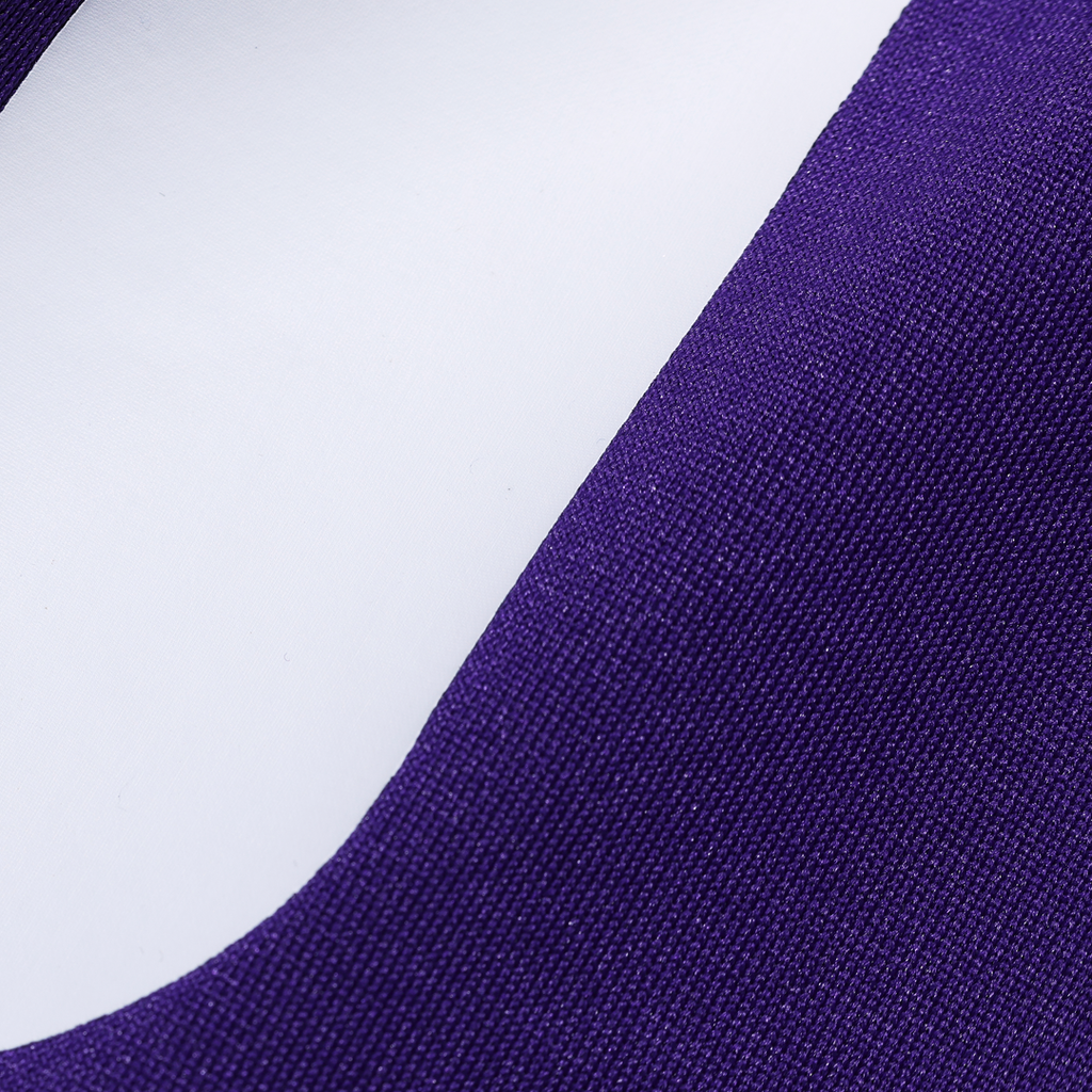 Dwight McGlothern Minnesota Vikings Game Jersey - Purple