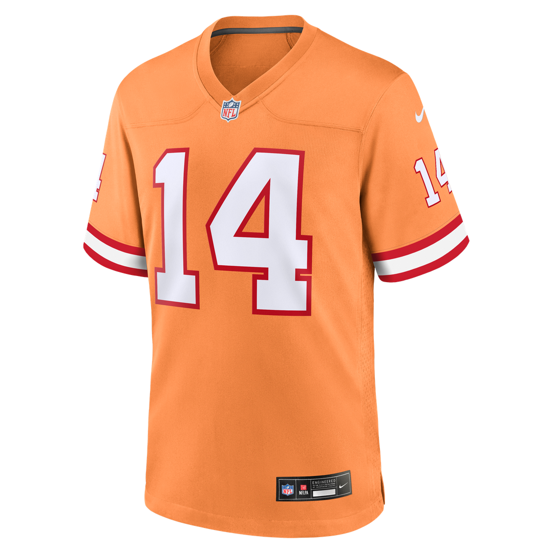 Chris Godwin Jr. Tampa Bay Buccaneers Alternate Game Jersey - Orange