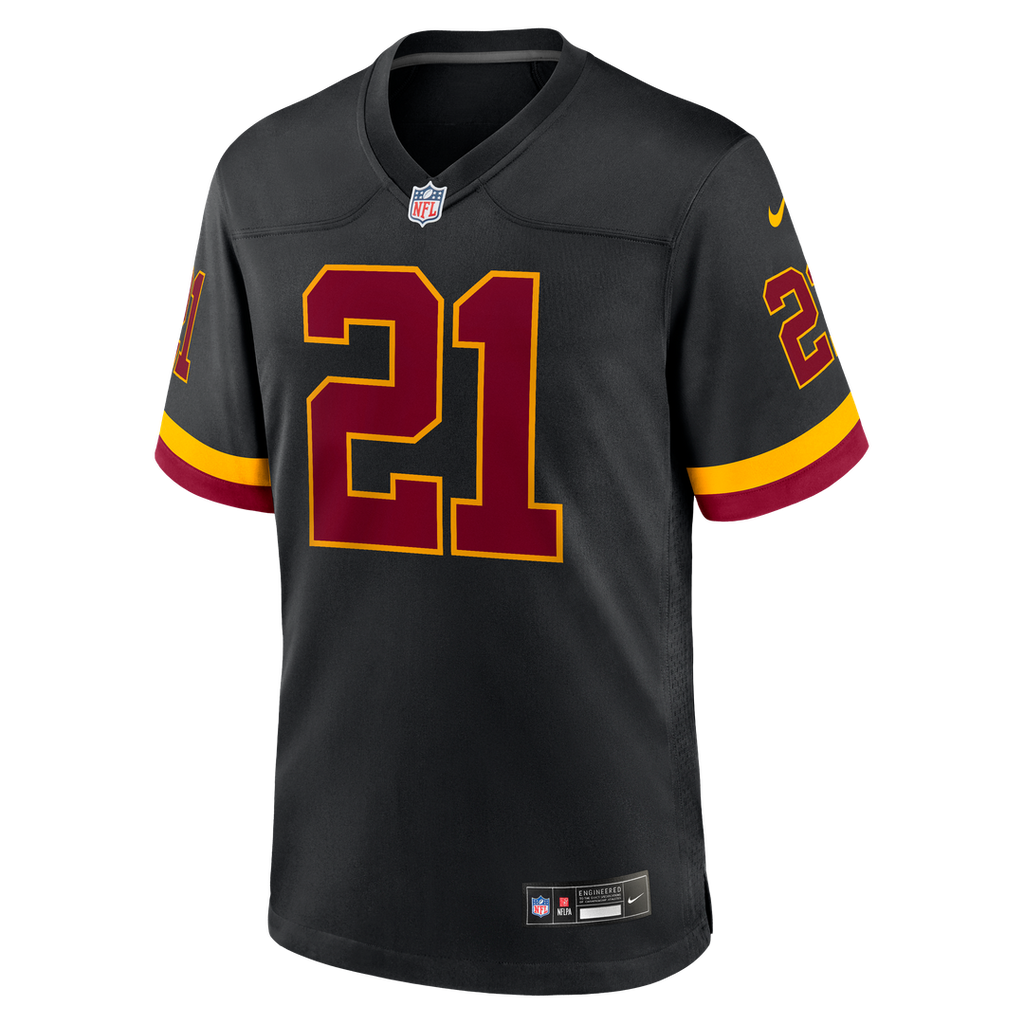 Sean Taylor Washington Commanders Game Super Bowl Era Jersey - White