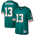 Dan Marino Miami Dolphins Big & Tall 1984 Replica Jersey - Aqua