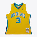New Orleans Hornets Mitchell & Ness Swingman Jersey - Chris Paul