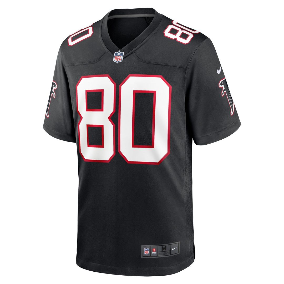 Andre Rison Atlanta Falcons Jersey - Black