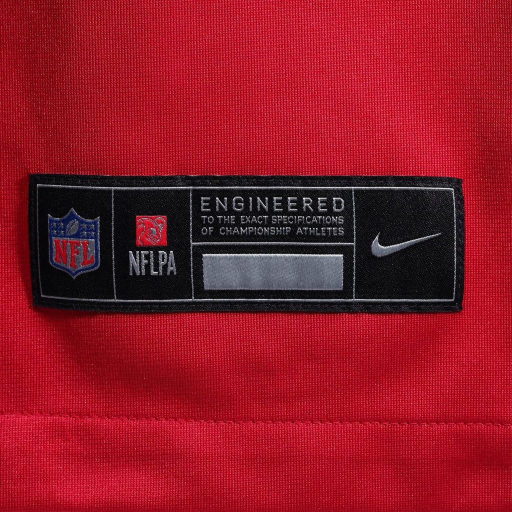Haggai Ndubuisi Tampa Bay Buccaneers Game Jersey - Red