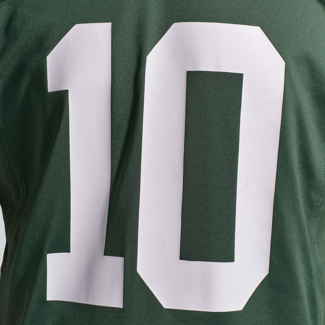 Jordan Love Green Bay Packers Game Jersey - White