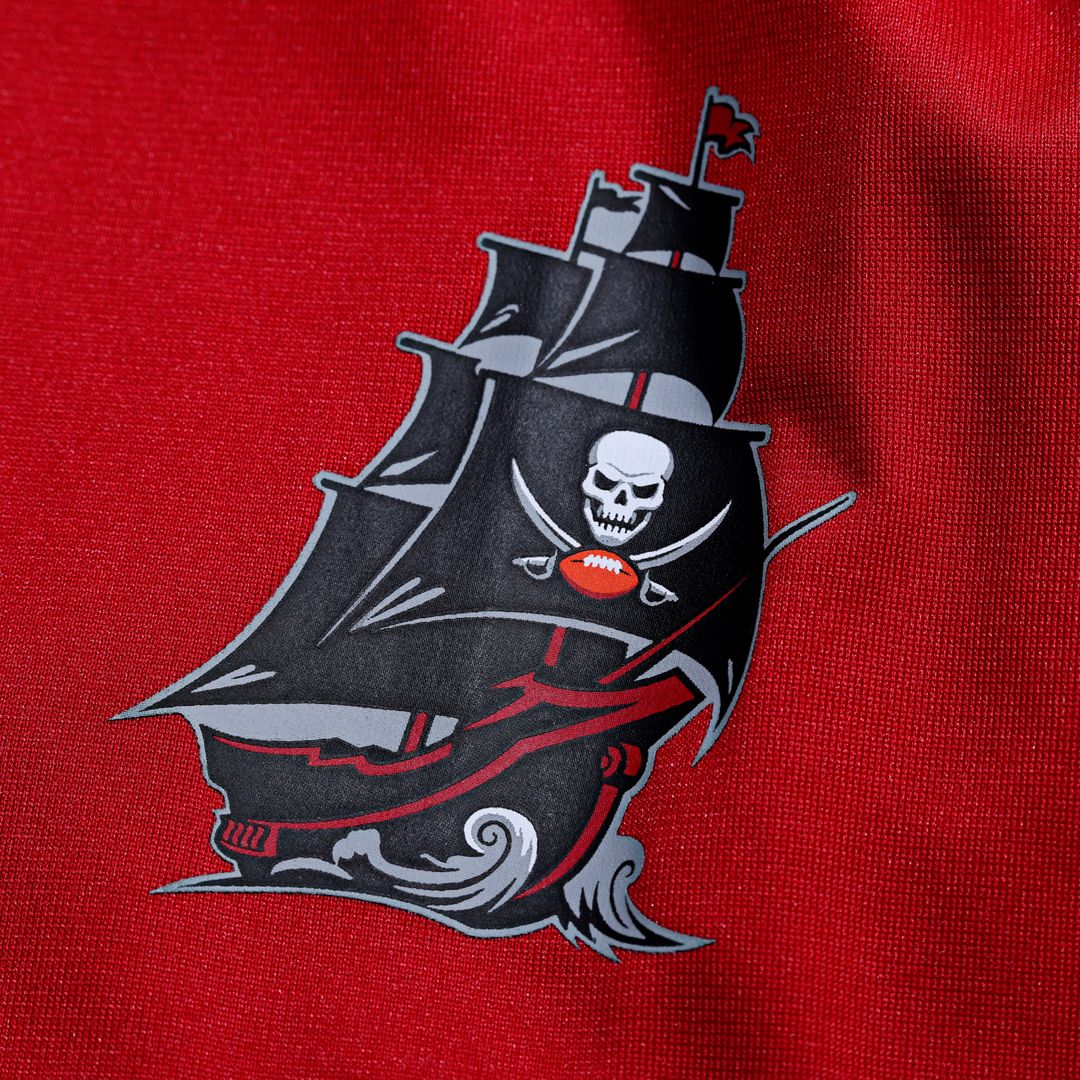 John Lynch Tampa Bay Buccaneers Game Jersey - Red