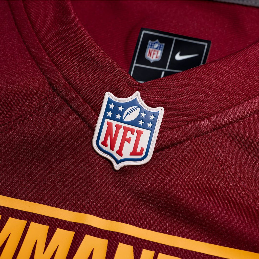 Kain Medrano Washington Commanders Game Jersey - Burgundy