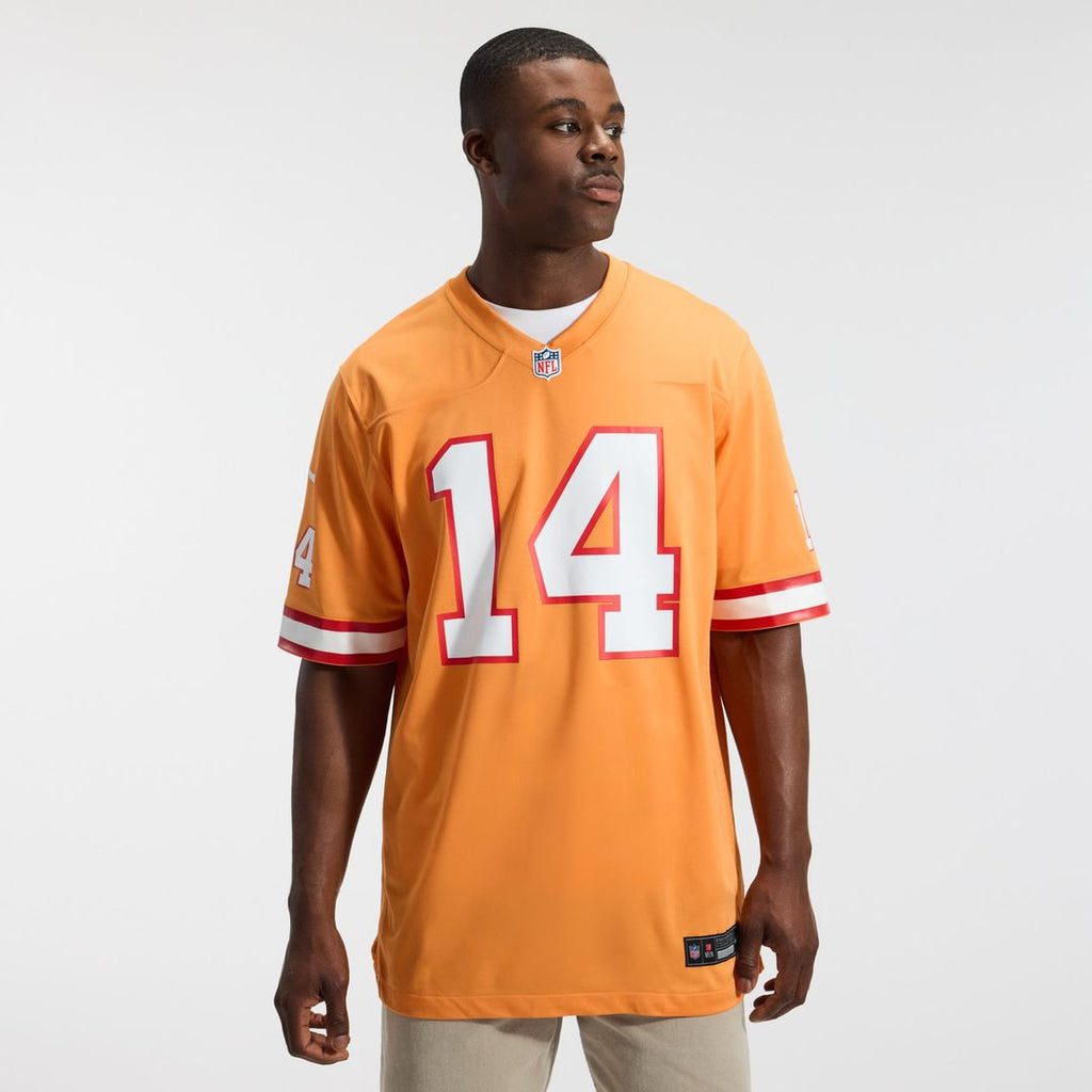 Chris Godwin Jr. Tampa Bay Buccaneers Game Jersey - White