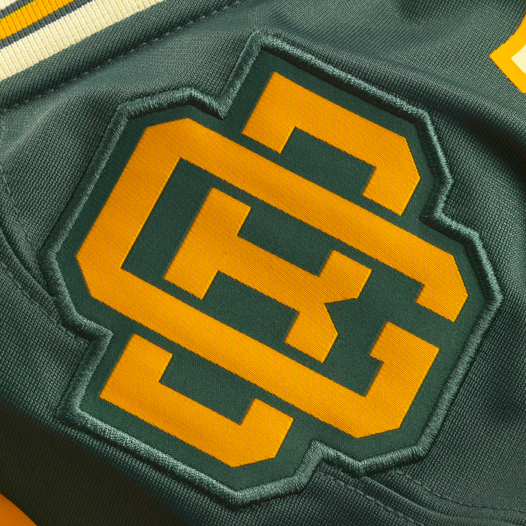 Jayden Reed Green Bay Packers 2026 Rivalries Collection Game Jersey - Green