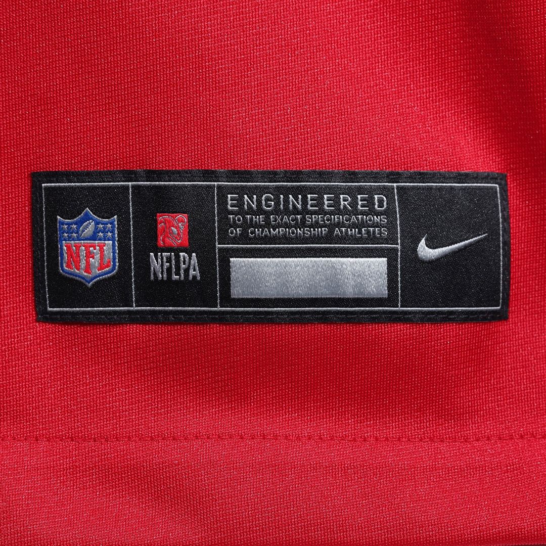 Kayvon Thibodeaux New York Giants Alternate Game Jersey - Century Red