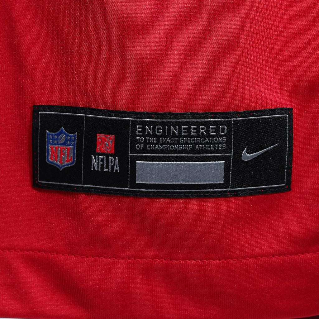 Kyle Juszczyk San Francisco 49ers Game Jersey - Scarlet