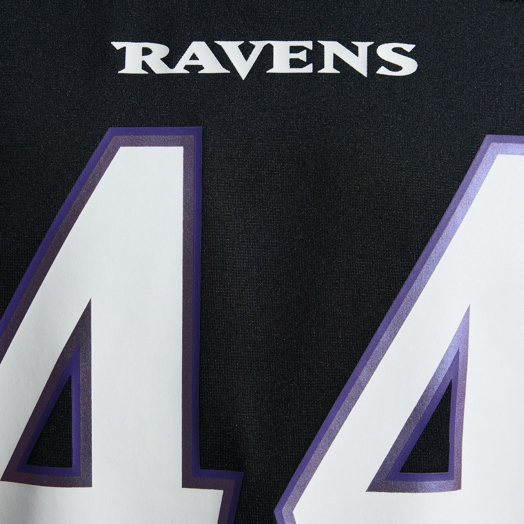 Marlon Humphrey Baltimore Ravens Alternate Game Jersey - Black