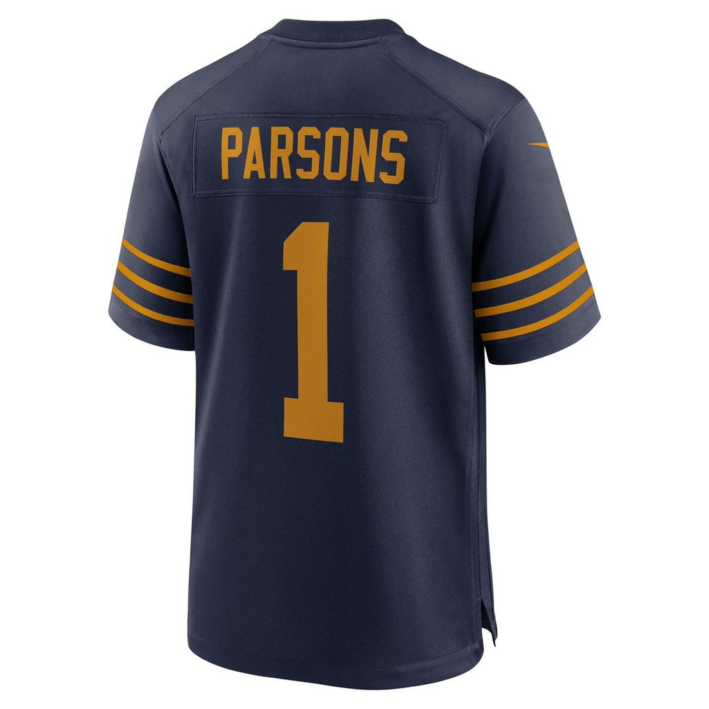 Micah Parsons Green Bay Packers Game Jersey - Green