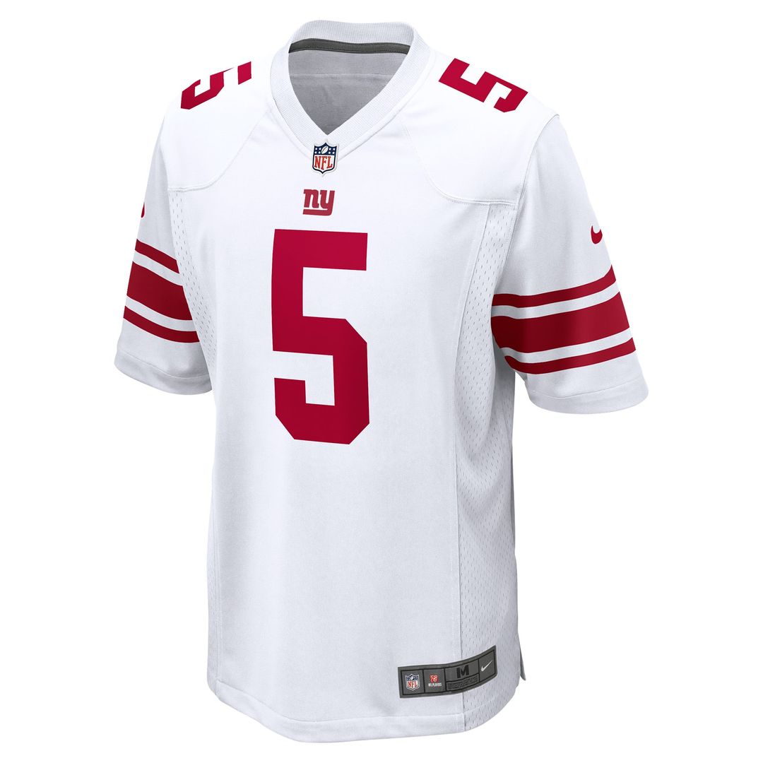 Kayvon Thibodeaux New York Giants Game Jersey - White